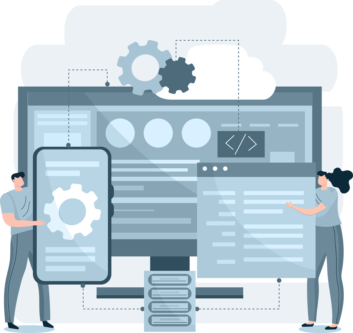 Saskatchewan Software Systems - SaskSystems Management Systems