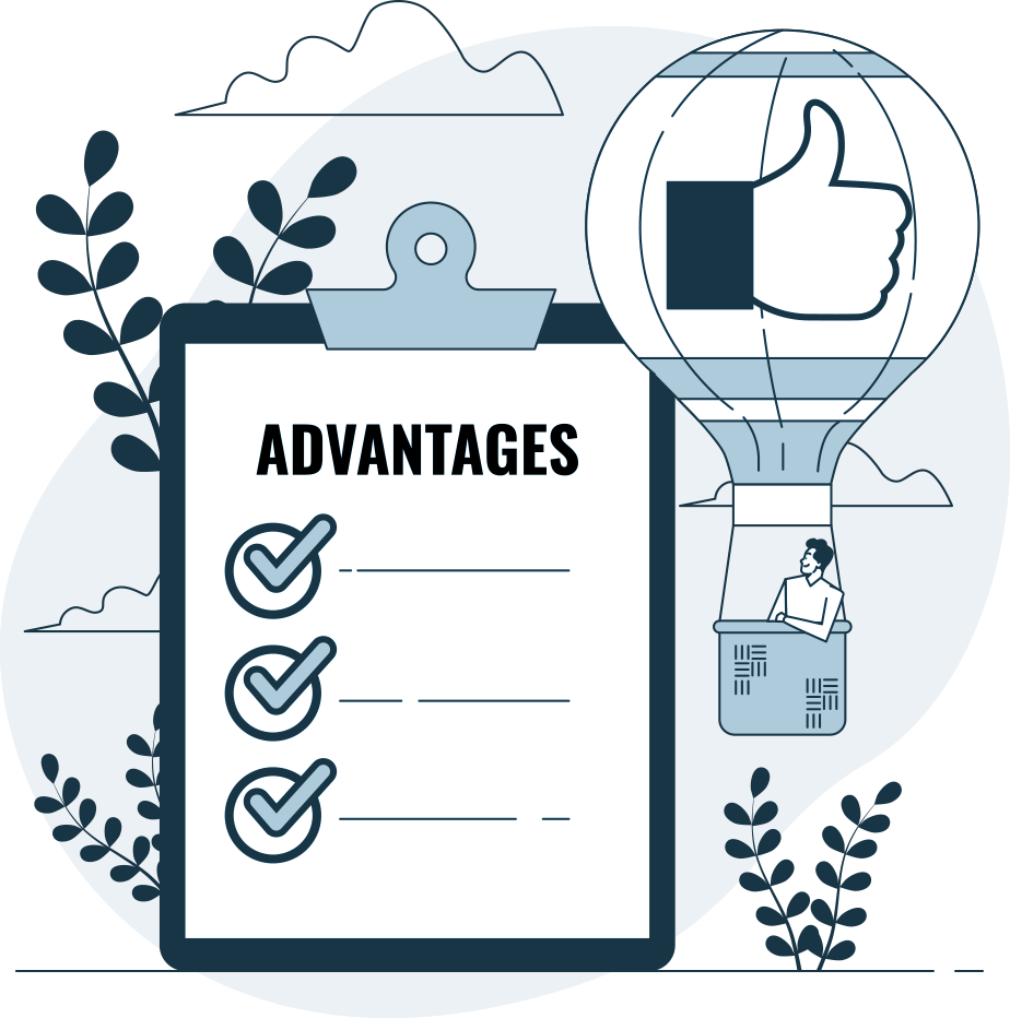 Saskatchewan Software Services - Benefits and Advantages