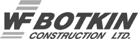 Saskatchewan Software Services client - W. F. Botkin Construction Ltd.